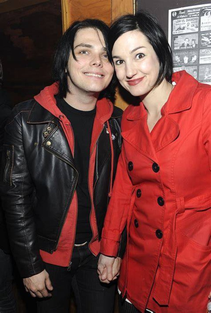 Gerard Way Exes: A Deep Dive Into the Legendary Musician's Romantic Life