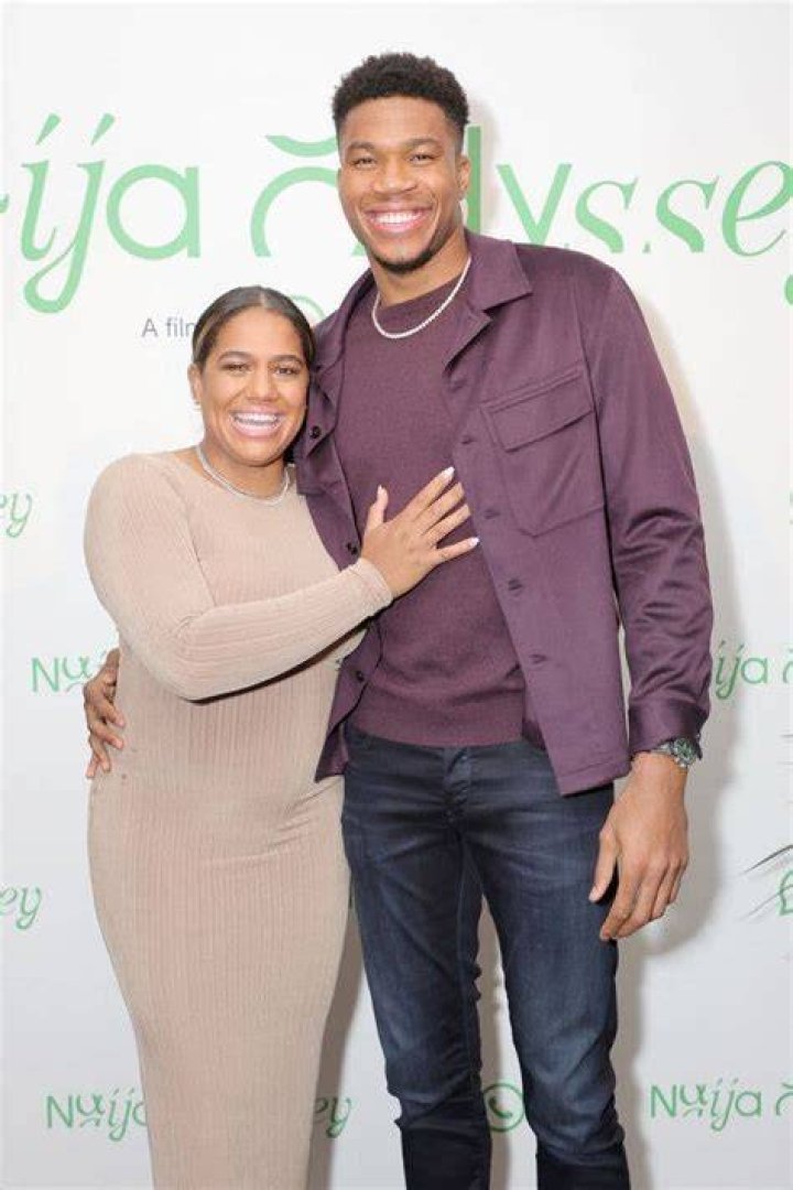 Giannis Antetokounmpo's Wife Height: Everything You Need to Know