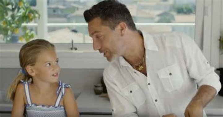 Gino D'Acampo's Adopted Daughter: A Look Inside