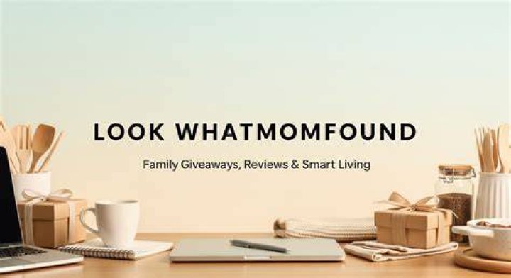 Give Away Look WhatMomFound: Your Ultimate Guide to Unbeatable Deals and Exciting Finds