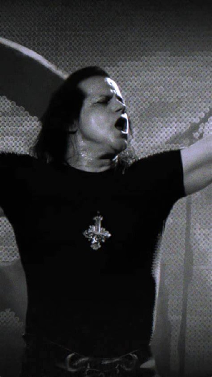 Glenn Danzig: Iconic Horror-Punk Pioneer