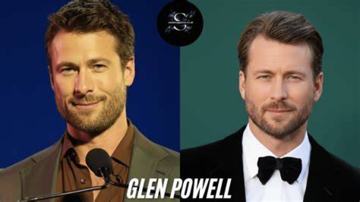 Glenn Powell: The Rising Star in Hollywood
