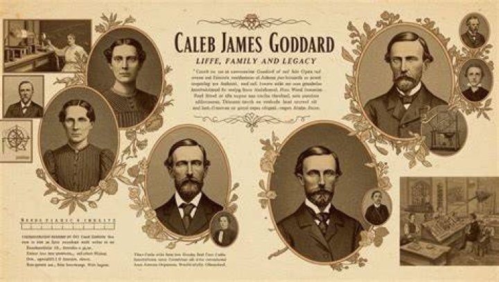 Goddard Caleb James: A Comprehensive Exploration of His Life, Achievements, and Legacy