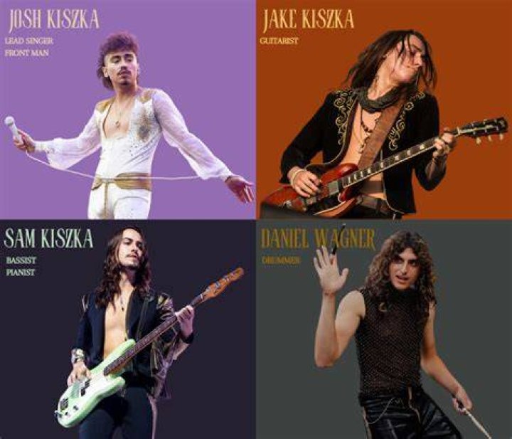 Greta Van Fleet Members: The Complete Band Lineup