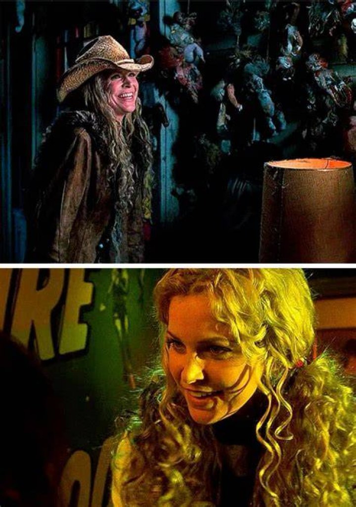 Groovy Sherri Moon Zombie Movies: Undead Thrills!