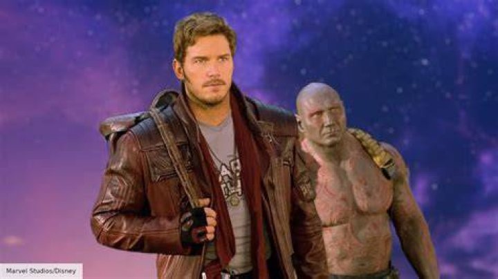 Guardians of the Galaxy Actor: Unveiling the Star Behind the Mask