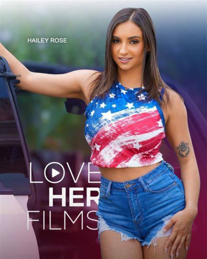 Hailey Rose Gif: A Comprehensive Guide to Her Viral Fame, Career, and Impact
