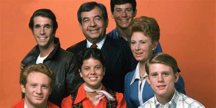 Happy Days Cast: Iconic Actors & Their Roles