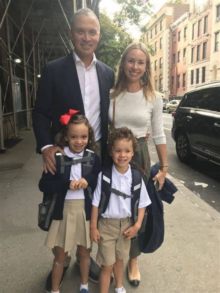 Harold Ford Jr.'s First Wife: A Look Back