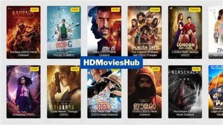 HD Hub Movies: Latest Releases and Best Classics to Watch