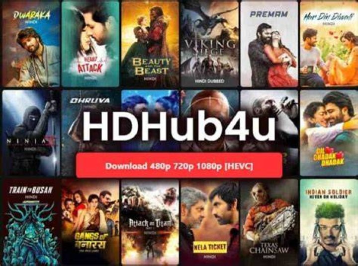 HD Hub4u: The Ultimate Destination for High-Quality Media