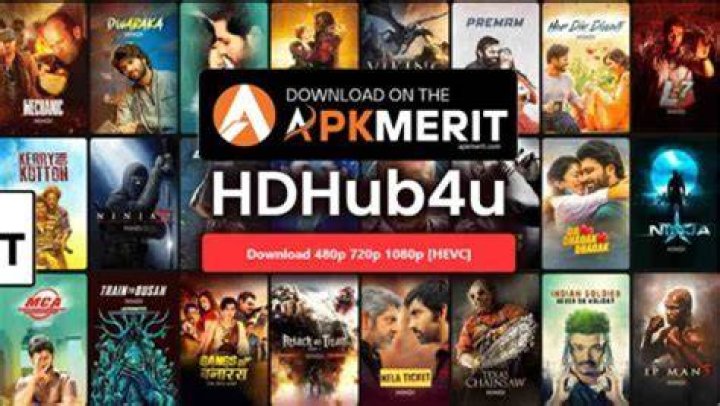HDHub Today: Your Ultimate Source for High-Quality Movie Entertainment