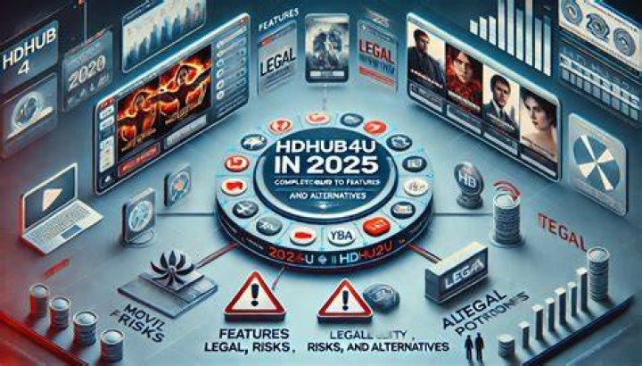 HDHub4U South 2025: The Ultimate Guide to Streaming Quality Content