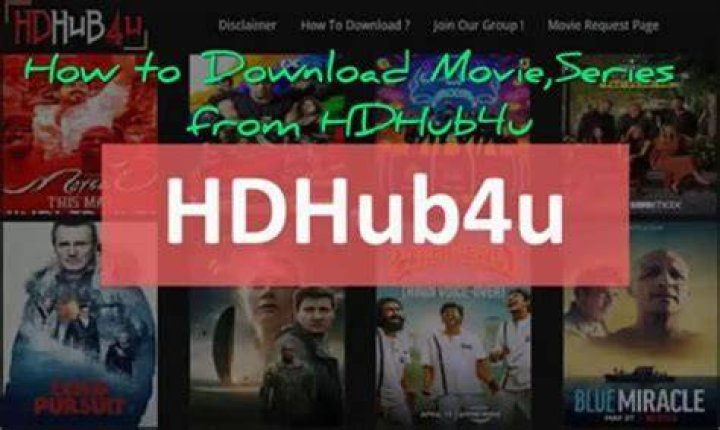 HDHub4U.Tools: Your Ultimate Destination for High-Quality Movies and Entertainment