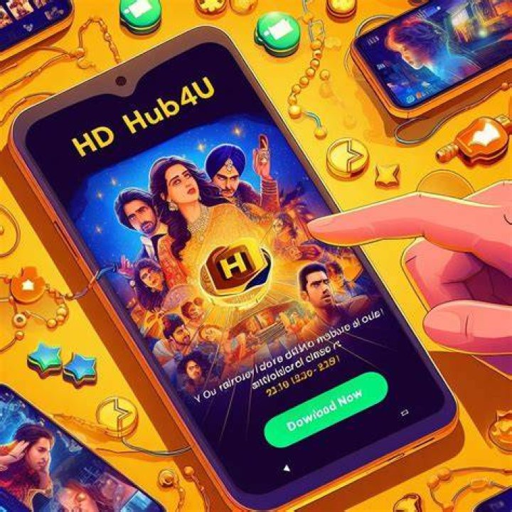HDHub4U: Your Ultimate Guide to Streaming Movies Online