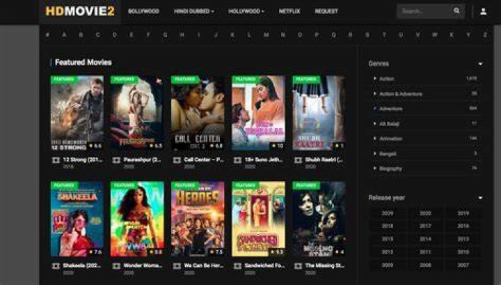 HDmovie2 Link: Your Ultimate Guide to Watch Free Movies Online