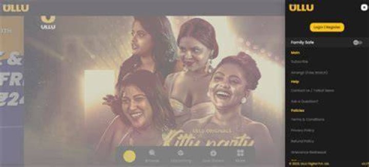 HDMovies.Ullu: Your Ultimate Destination for High-Quality Movie Streaming