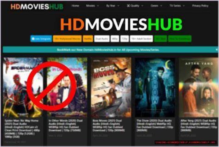 HDMoviesHub: Your Ultimate Guide to Streaming Movies
