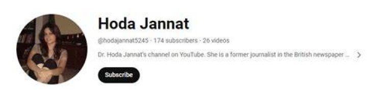 Hoda Jannat: The Rising Star Redefining Music in the Middle East