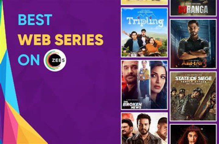 Hottest Web Series of 2024: Must-Watch Shows You Can't Miss
