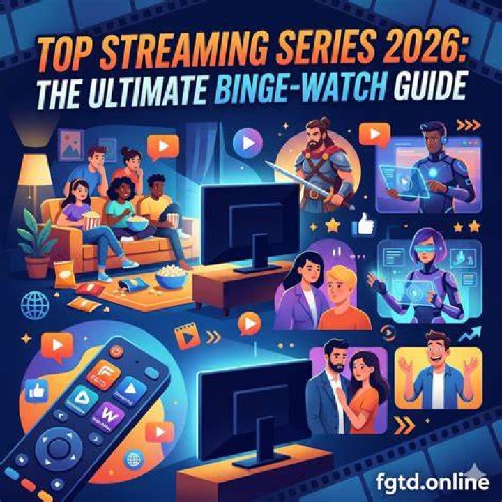 Hottest Webseries Now Streaming: Your Ultimate Guide to Binge-Worthy Content