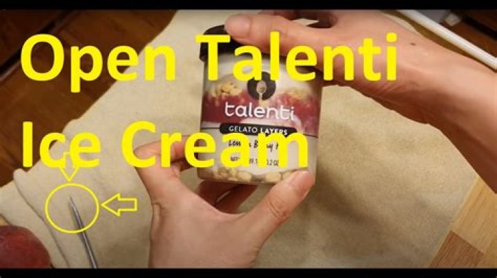 How Do You Open Talenti Gelato: A Comprehensive Guide to Starting Your Gelato Adventure