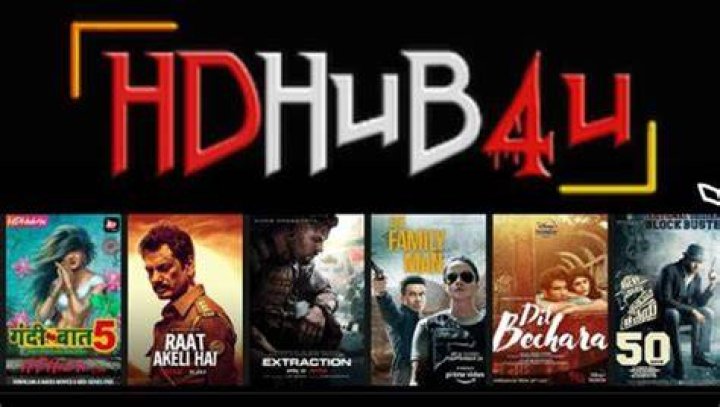 How High Can HDHub4u Take You? A Comprehensive Guide to HDHub4u How High