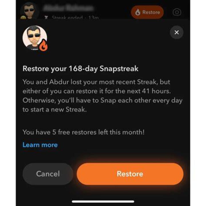 How Long is the Restore Option Available on Snapchat? A Complete Guide