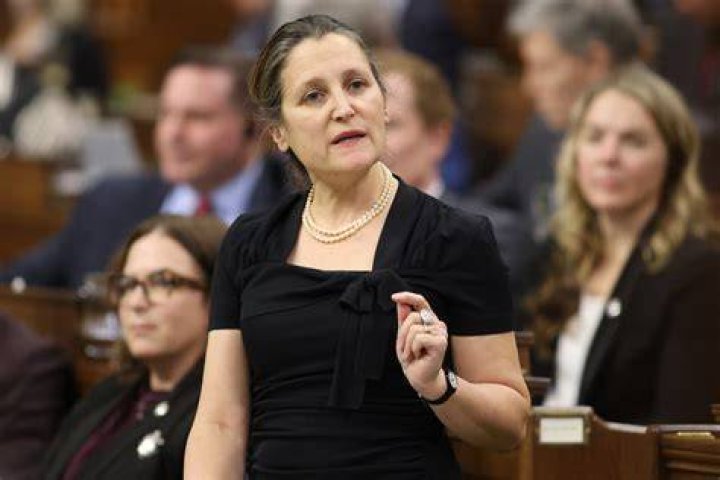 How Rich Is Chrystia Freeland? A Comprehensive Analysis of Her Wealth and Influence