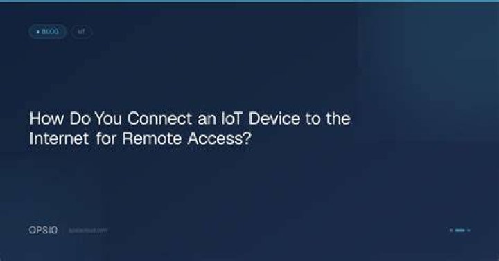 How to Remote Connect IoT Device Over Internet on Mac for Free