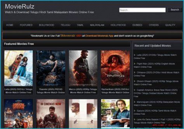 How to Safely Download Movierulz.com App: A Comprehensive Guide
