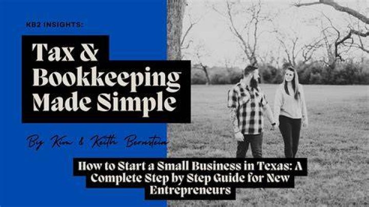 How to Start a Company in Texas: A Comprehensive Guide for Entrepreneurs