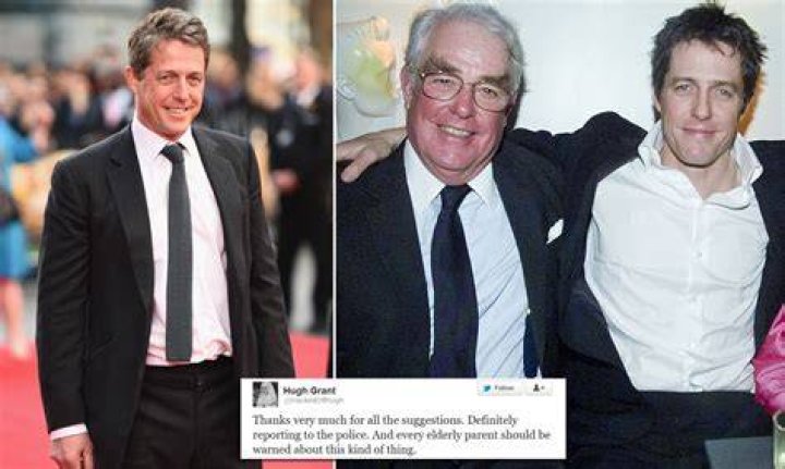 Hugh Grant's Brother James Grant: A Closer Look at Their Remarkable Bond