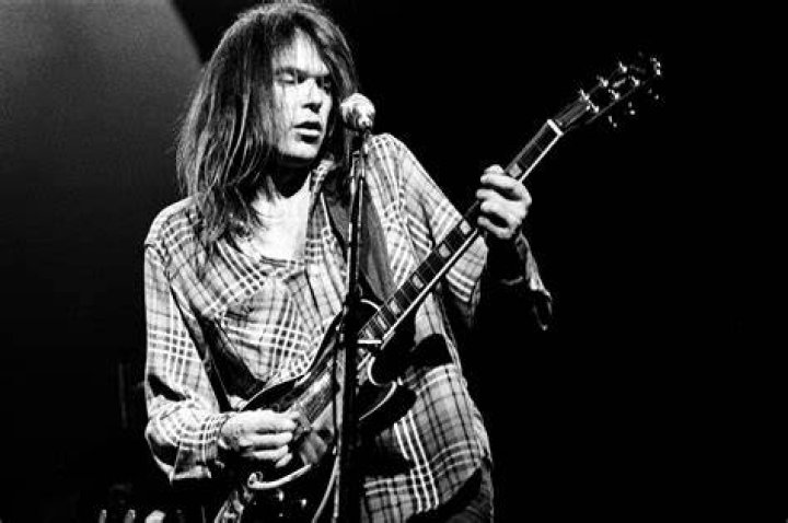 Iconic Neil Young Images: Photos & Portraits
