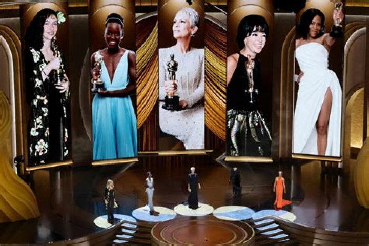 Illuminating the Stage: Presenters for Best Supporting Actress