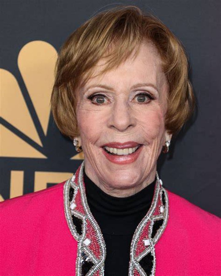 Is Carol Burnett Sick? Latest Update & Health News