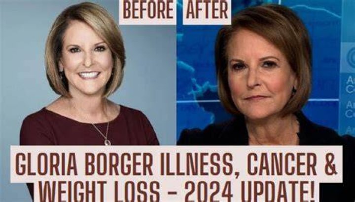 Is Gloria Borger Sick? Latest Health Update and Insights