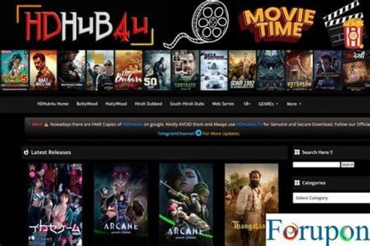 Is HDHub4U Real? Everything You Need to Know About This Popular Streaming Platform