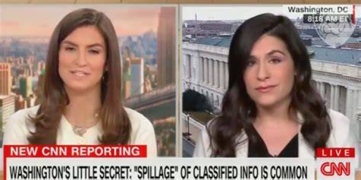 Is Kaitlin Collins a Man? Unveiling the Truth Behind the Controversy