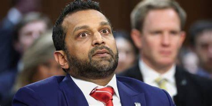 Is Kash Patel Cross-Eyed? A Comprehensive Exploration of the Myth