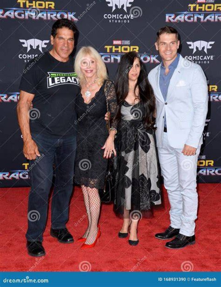 Is Lou Ferrigno Jr. Married? The Truth Unveiled