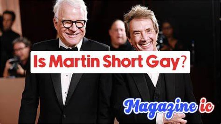 Is Martin Short Gay? Exploring the Life, Career, and Personal Details of the Renowned Actor
