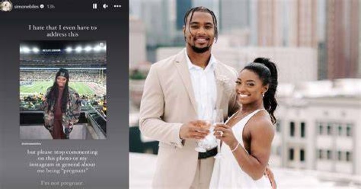 Is Simone Biles Pregnant? Latest Rumors & Updates