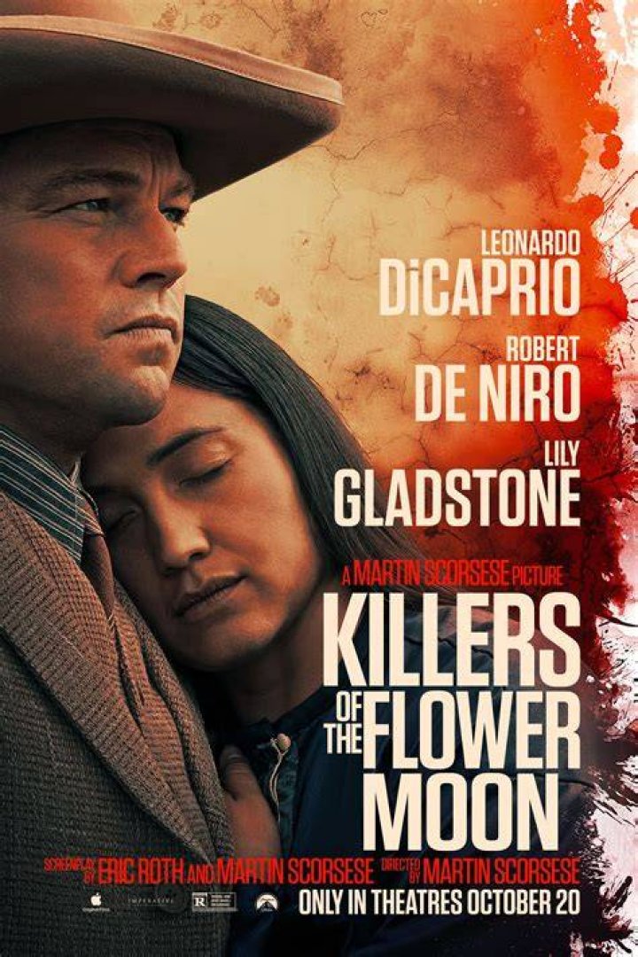 Jack White's Killers of the Flower Moon: A Deep Dive