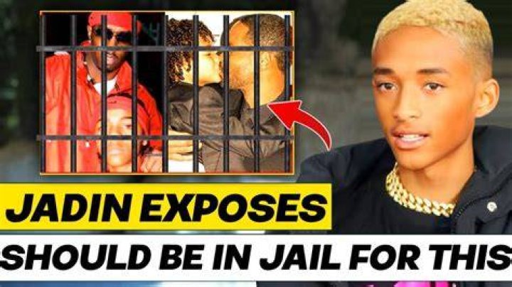 Jaden Smith & Diddy: Their Unexpected Connection!