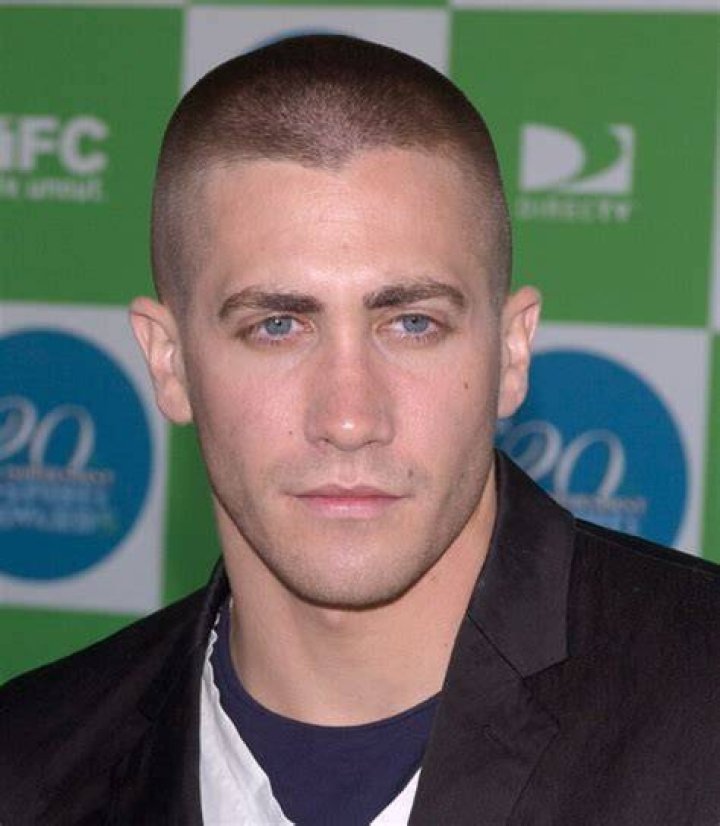 Jake Gyllenhaal Buzz Cut: A Stylish Transformation