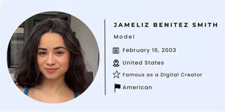 Jameliz Benitez S: The Inspiring Journey of a Visionary Leader