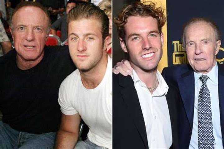 James Caan's Son: A Look at [Son's Name]