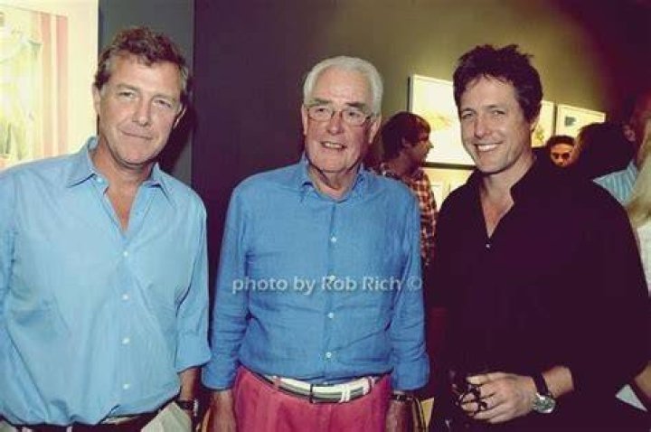 James Grant: The Lesser-Known Brother of Hugh Grant