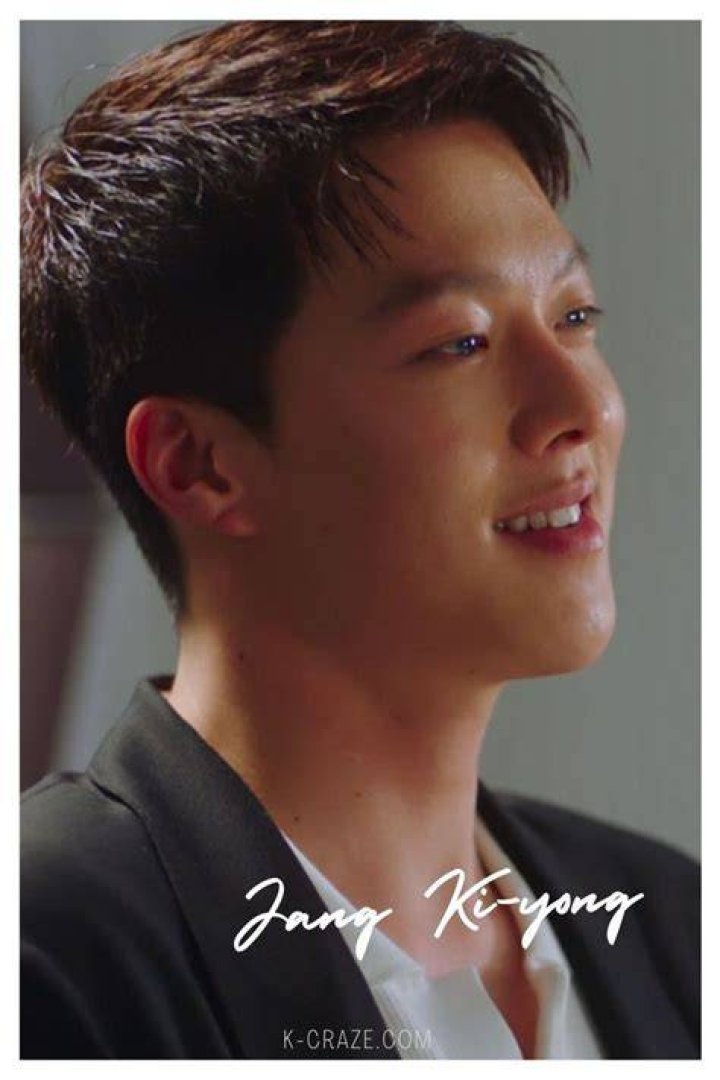Jang Ki Yong: The Rising Star of K-Drama and Fashion